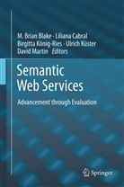 Brian Blake, M. Brian Blake, Lilian Cabral, Liliana Cabral, Birgitta König-Ries, Birgitta König-Ries et al... - Semantic Web Services