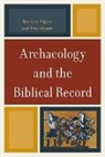 Bernard Alpert, Bernard/ Alpert Alpert, Fran Alpert, Alpert Bernard, Alpert Fran - Archaeology and the Biblical Record