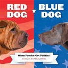 Chuck Sambuchino - Red Dog/Blue Dog