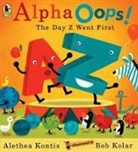 Bob Kolar, Alethea Kontis, Alethea/ Kolar Kontis, Bob Kolar - AlphaOops!