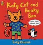 Lucy Cousins, Lucy/ Cousins Cousins, Lucy Cousins - Katy Cat and Beaky Boo