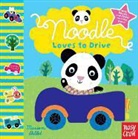 Nosy Crow, Marion (ILT) Nosy Crow (COR)/ Billet, Marion Billet - Noodle Loves to Drive