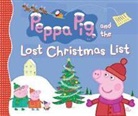 Candlewick Press, Candlewick Press, Ladybird, Neville Astley, Mark Baker, Phil Davies - Peppa Pig and the Lost Christmas List