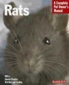 Carol Himsel Daly, Carol Himsel/ Vanderlip Daly, Carol Himsel Daly, Sharon Vanderlip, Sharon Vanderlip D. V. M. - Rats