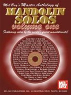 Multiple Authors, Multiple Contributors - Master Anthology of Mandolin Solos Volume One: Formerly 2000 Mandolin