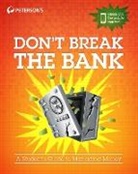 Peterson&amp;apos, Petersons, Peterson'S, S, Peterson's Nelnet Company - Don't Break the Bank