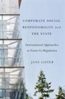 Lister, Jane Lister - Corporate Social Responsibility and the State