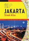 Periplus, Periplus Editors, Tuttle Publishing - Jakarta Street Atlas