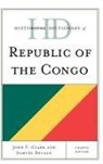 John F Clark, John F. Clark, John Frank Clark, Samuel Decalo, Samuel/ Clark Decalo - Historical Dictionary of Republic of the Congo