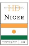 Samuel Decalo, Abdourahmane Idrissa, Abdourahmane/ Decalo Idrissa, Rahmane Idrissa - Historical Dictionary of Niger
