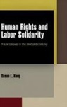 Susan L Kang, Susan L. Kang - Human Rights and Labor Solidarity