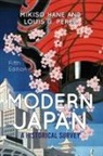 Mikiso Hane, Mikiso/ Perez Hane, Louis Perez, Louis G. Perez, Perez Louis G. - Modern Japan