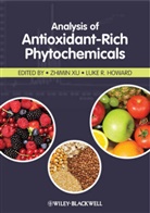 Luke R Howard, Luke R. Howard, Z XU, Zhimi Xu, Zhimin Xu, Zhimin Howard Xu... - Analysis of Antioxidant-Rich Phytochemicals