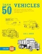 L Ames, L. Ames, Lee Ames, Lee J. Ames - Draw 50 Vehicles