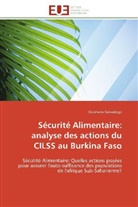 Ousmane Sawadogo, Sawadogo-o - Securite alimentaire: analyse des