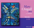 Marc Chagall, Marc Chagall - Marc Chagall, Postkartenkalender 2014