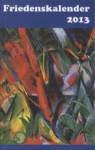 Friedenskalender, Taschenkalender 2014