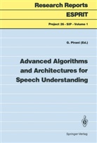 Giancarl Pirani, Giancarlo Pirani - Advanced Algorithms and Architectures for Speech Understanding