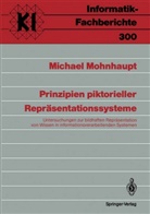 Michael Mohnhaupt - Prinzipien piktorieller Repräsentationssysteme
