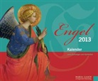 Engel, Postkartenkalender 2014
