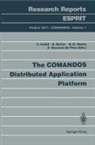 Rolan Balter, Roland Balter, Vinny Cahill, Neville R. Harris, Neville R Harris et al, Xavier Rousset de Pina - The COMANDOS Distributed Application Platform
