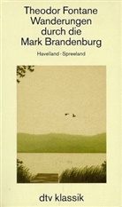 Theodor Fontane - Wanderungen durch die Mark Brandenburg. Tl.2