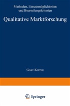 Gabi Kepper, Gaby Kepper - Qualitative Marktforschung