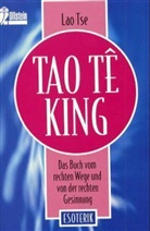 Laotse - Tao Te King