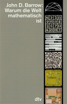 John D. Barrow - Warum die Welt mathematisch ist