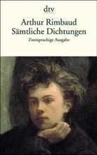 Arthur Rimbaud - Sämtliche Dichtungen