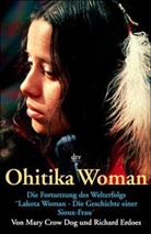 Mary Crow Dog, Richard Erdoes - Ohitika Woman