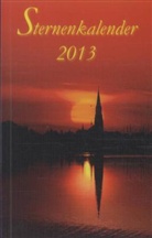 Sternenkalender, Taschenkalender 2013