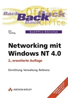 Eric Tierling - Networking mit Windows NT 4.0, m. CD-ROM