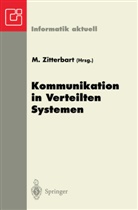 Martin Zitterbart, Martina Zitterbart - Kommunikation in Verteilten Systemen
