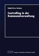 Ralph-Peter Rembor - Controlling in der Kommunalverwaltung