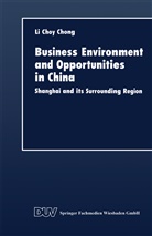 Li Choy Chong, Li Choy Chong - Business Environment and Opportunities in China