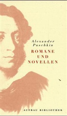 Alexander S. Puschkin - Ausgewählte Werke. Tl.2