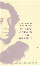 Alexander S. Puschkin - Ausgewählte Werke. Tl.3