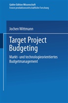 Jochen Wittmann - Target Project Budgeting
