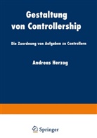 Andreas Herzog - Gestaltung von Controllership