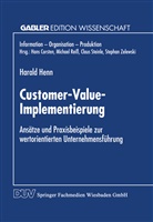 Harald Henn - Customer-Value-Implementierung