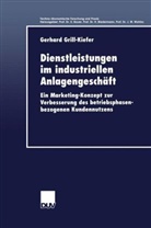 Gerhard Grill-Kiefer - Dienstleistungen im industriellen Anlagengeschäft