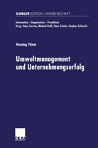 Henning Thiem - Umweltmanagement und Unternehmungserfolg