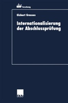 Gisbert Grasses - Internationalisierung der Abschlussprüfung