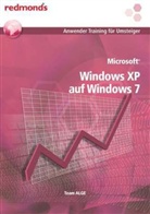 Microsoft Windows XP auf Windows 7