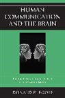 Donald B Egolf, Donald B. Egolf - Human Communication and the Brain