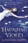 Harvey, Alyxandra Harvey - Haunting Violet