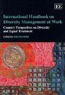 Alain Klarsfeld, Alan Klarsfeld, Alain Klarsfeld - International Handbook on Diversity Management At Work