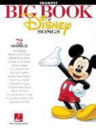 Hal Leonard Publishing Corporation, Hal Leonard Publishing Corporation (COR), Hal Leonard Publishing Corporation - Big Book of Disney Songs - Trumpet
