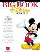 Hal Leonard Publishing Corporation (COR), Hal Leonard Corp, Hal Leonard Publishing Corporation - Big Book of Disney Songs - Trombone